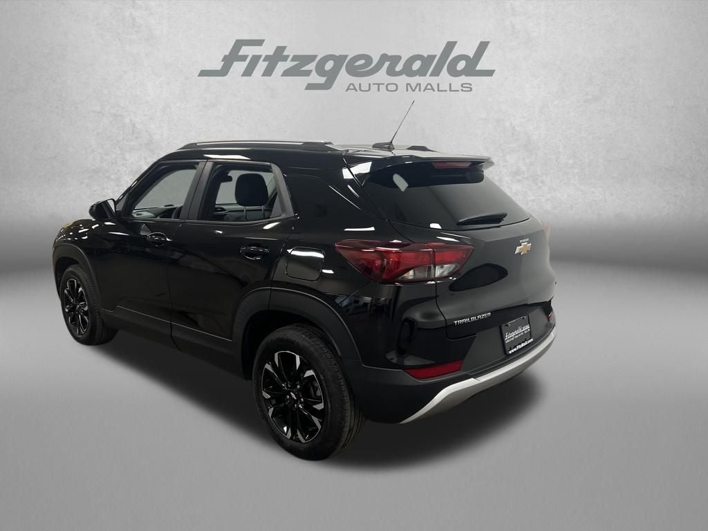 2023 Chevrolet Trailblazer FWD LT