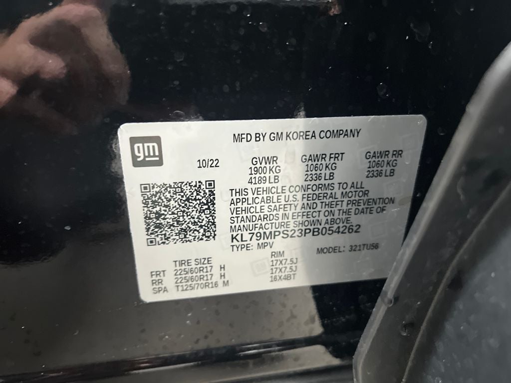 2023 Chevrolet Trailblazer FWD LT