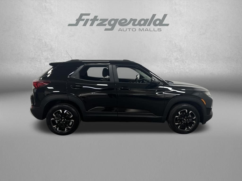 2023 Chevrolet Trailblazer FWD LT