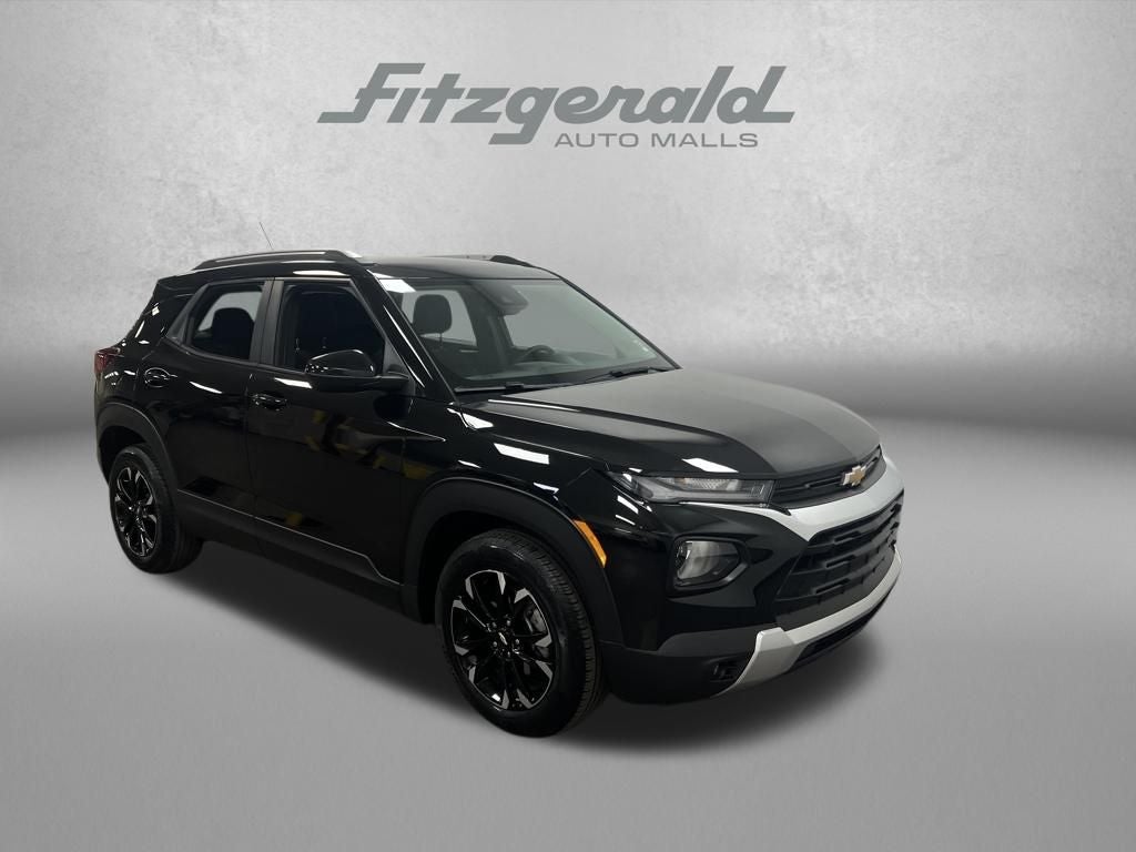 2023 Chevrolet Trailblazer FWD LT
