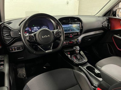 2022 Kia Soul Turbo