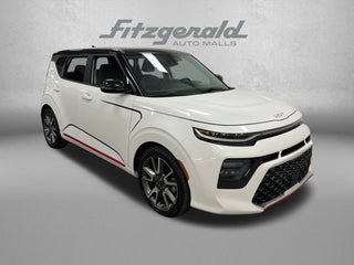 2022 Kia Soul Turbo