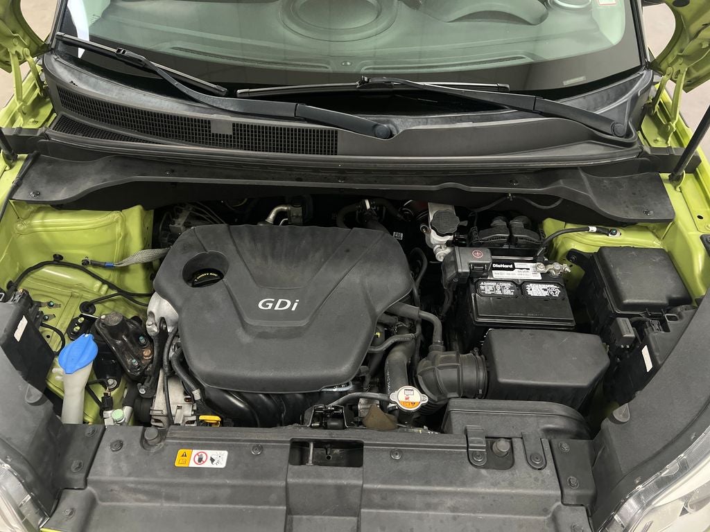 2015 Kia Soul Base