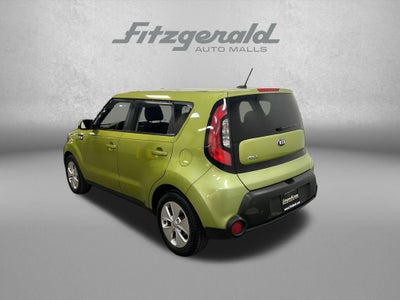 2015 Kia Soul Base