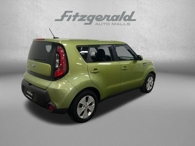 2015 Kia Soul Base