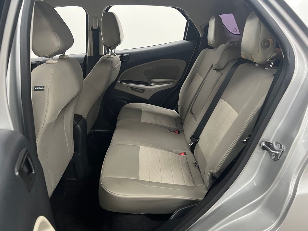 2020 Ford EcoSport S