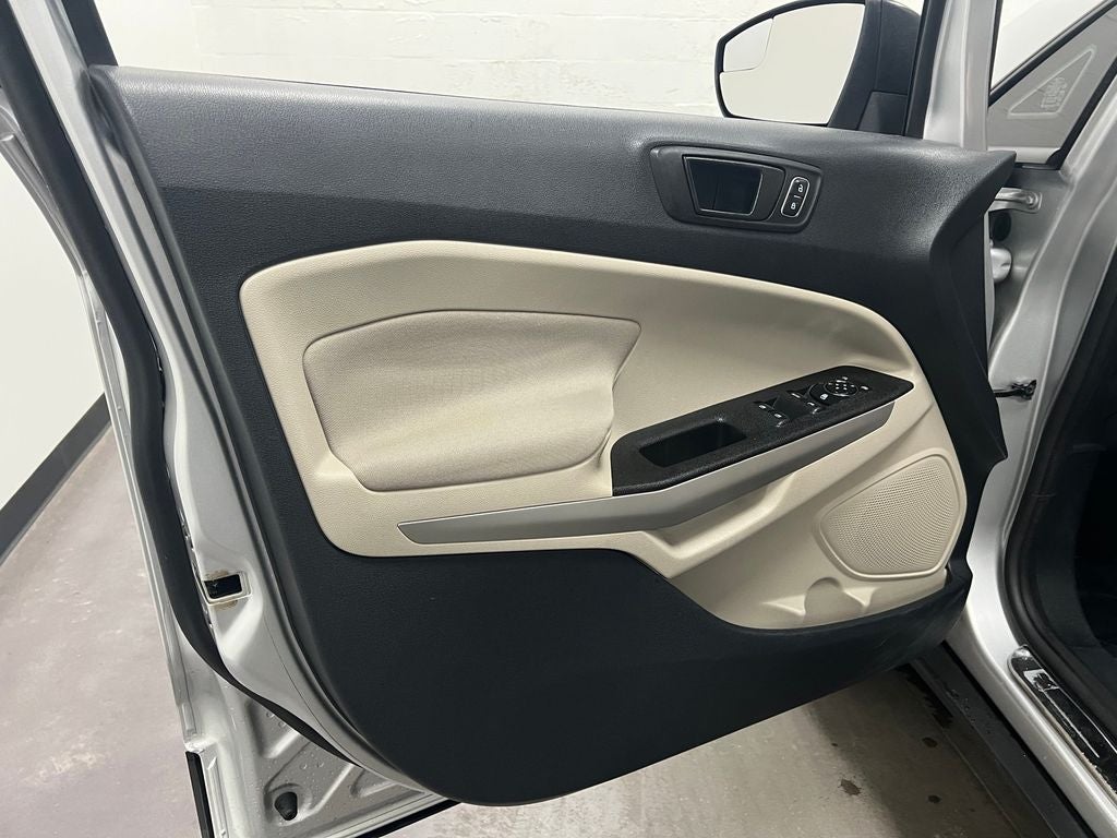 2020 Ford EcoSport S