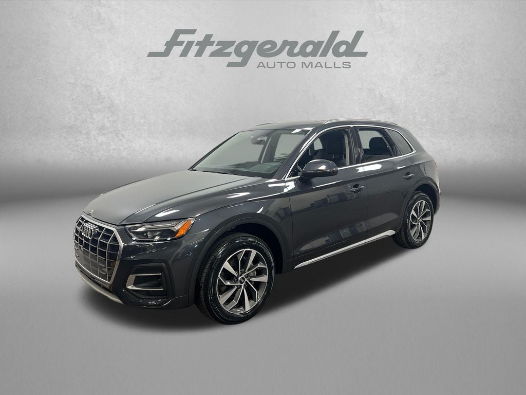 2021 Audi Q5 Premium 45 TFSI quattro S tronic
