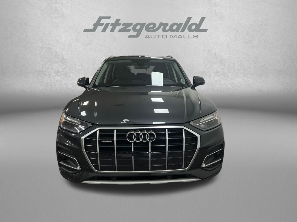 2021 Audi Q5 Premium 45 TFSI quattro S tronic