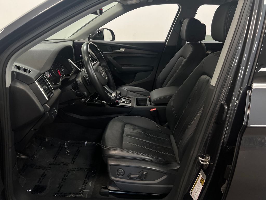 2021 Audi Q5 Premium 45 TFSI quattro S tronic
