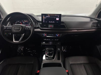 2021 Audi Q5 Premium 45 TFSI quattro S tronic