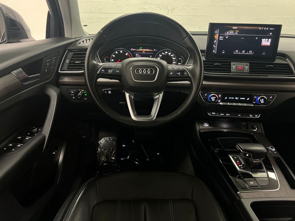 2021 Audi Q5 Premium 45 TFSI quattro S tronic