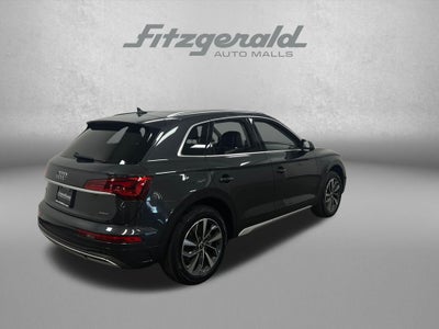 2021 Audi Q5 Premium 45 TFSI quattro S tronic