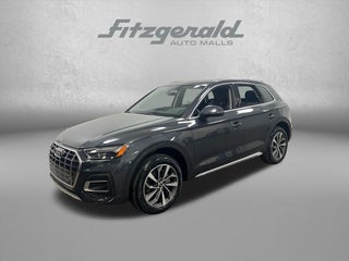 2021 Audi Q5 Premium 45 TFSI quattro S tronic