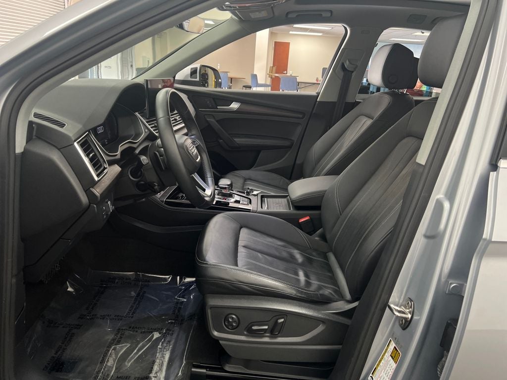 2021 Audi Q5 Premium Plus 45 TFSI quattro S tronic