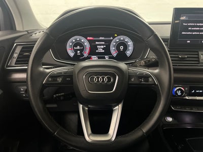2021 Audi Q5 Premium Plus 45 TFSI quattro S tronic
