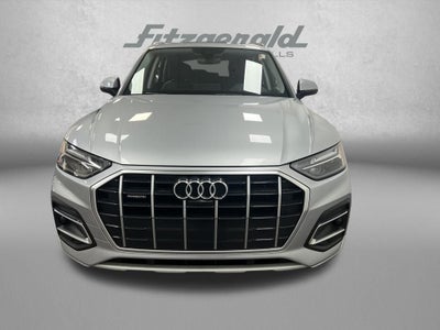 2021 Audi Q5 Premium Plus 45 TFSI quattro S tronic