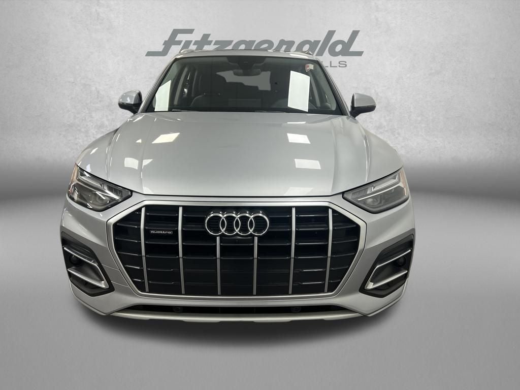 2021 Audi Q5 Premium Plus 45 TFSI quattro S tronic