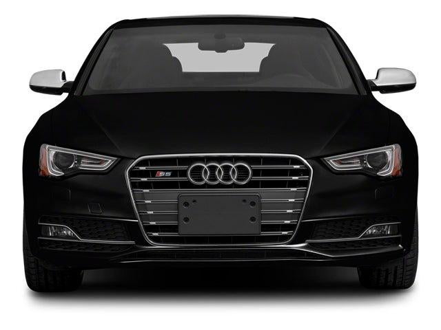 2013 Audi S5 3.0T Premium Plus