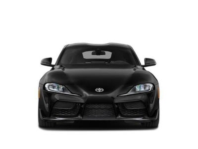 2020 Toyota GR Supra Launch Edition