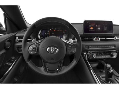 2020 Toyota GR Supra Launch Edition