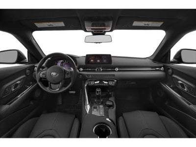 2020 Toyota GR Supra Launch Edition