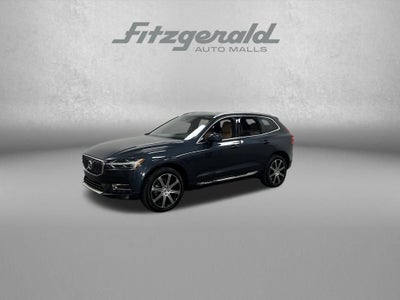 2021 Volvo XC60 T5 Inscription
