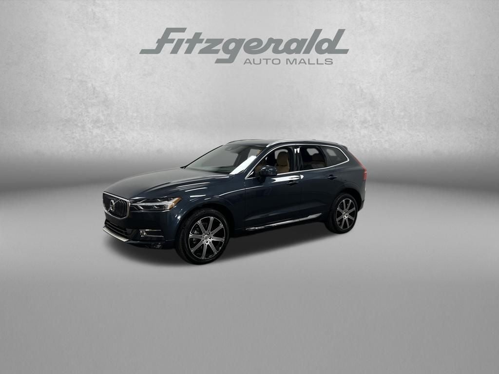 2021 Volvo XC60 T5 Inscription