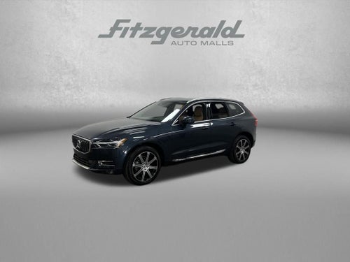 2021 Volvo XC60 T5 Inscription