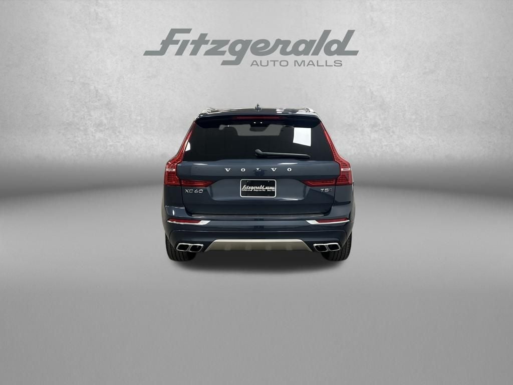 2021 Volvo XC60 T5 Inscription