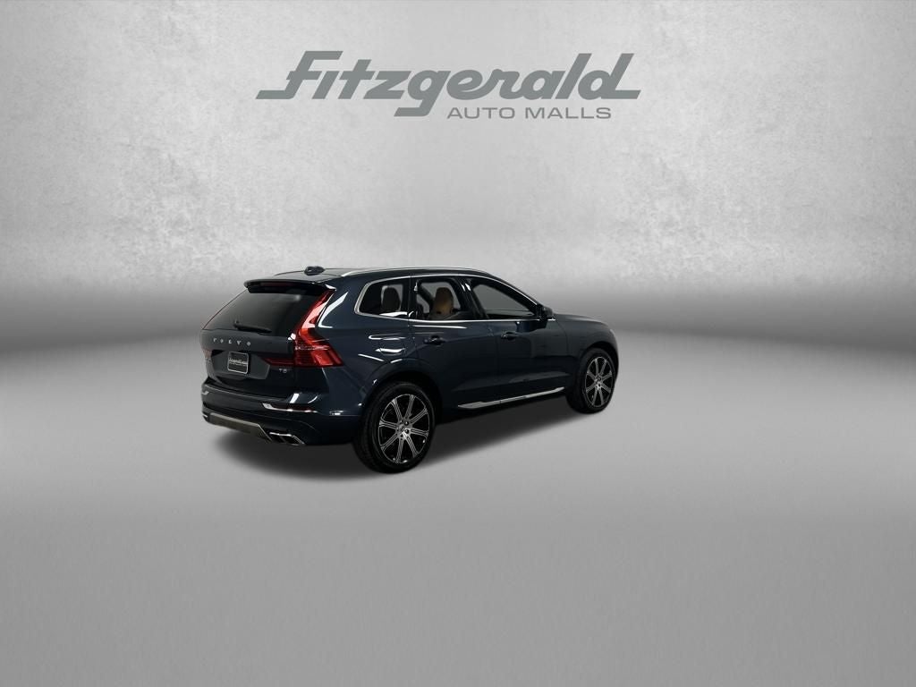 2021 Volvo XC60 T5 Inscription