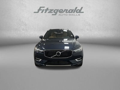 2021 Volvo XC60 T5 Inscription