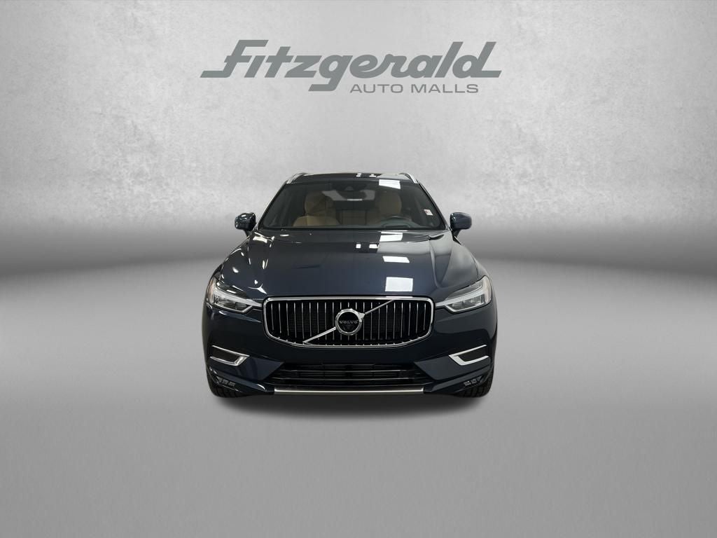 2021 Volvo XC60 T5 Inscription