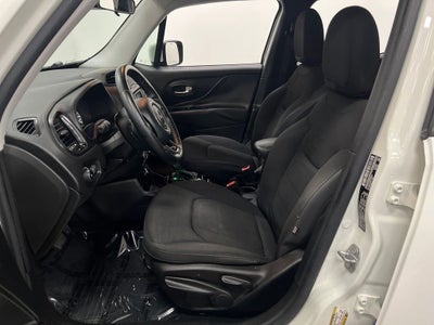 2017 Jeep Renegade Altitude FWD