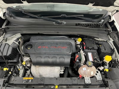 2017 Jeep Renegade Altitude FWD