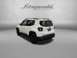 2017 Jeep Renegade Altitude FWD