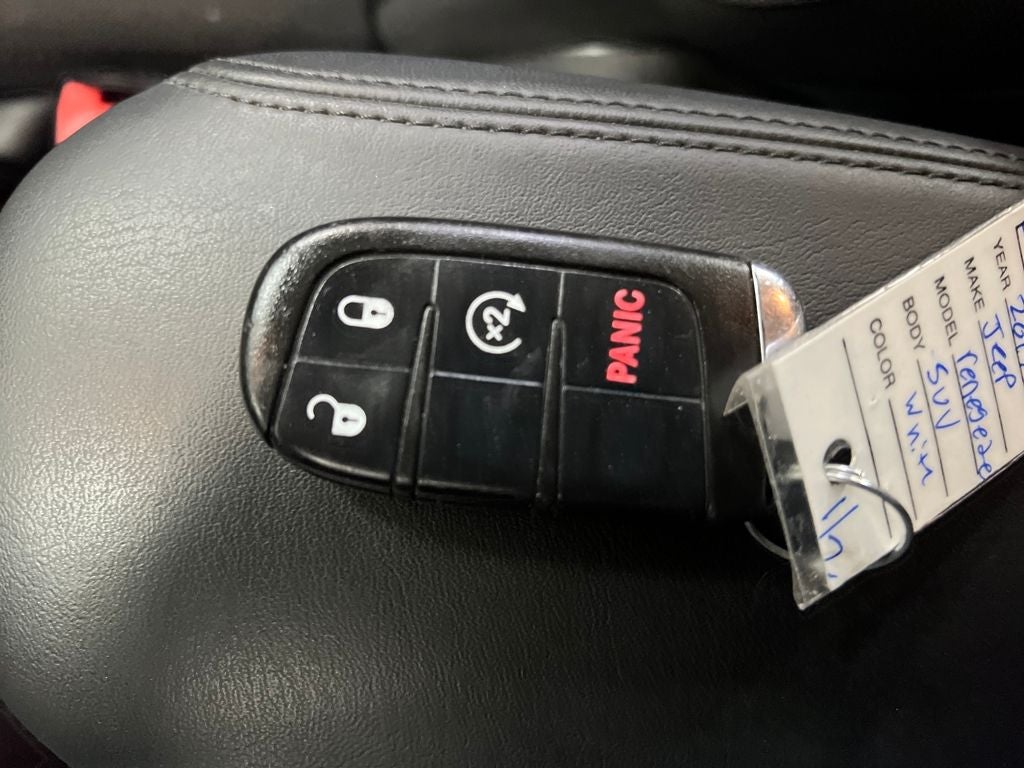 2017 Jeep Renegade Altitude FWD