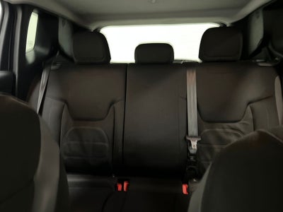 2017 Jeep Renegade Altitude FWD