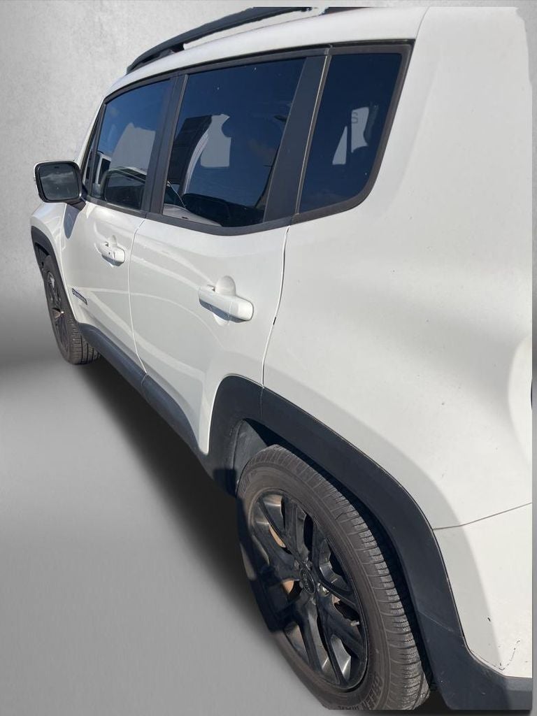 2017 Jeep Renegade Altitude FWD