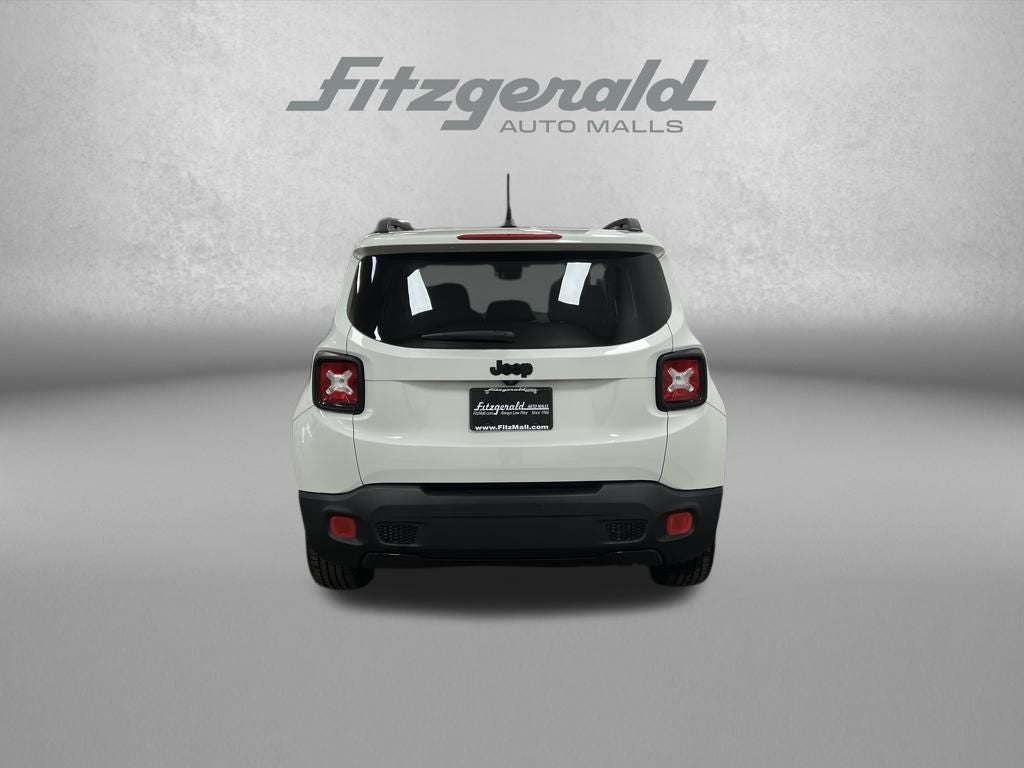 2017 Jeep Renegade Altitude FWD