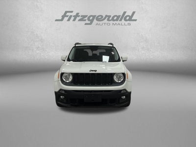 2017 Jeep Renegade Altitude FWD