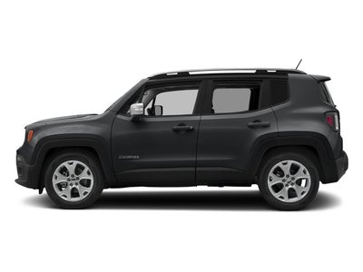 2017 Jeep Renegade Limited FWD