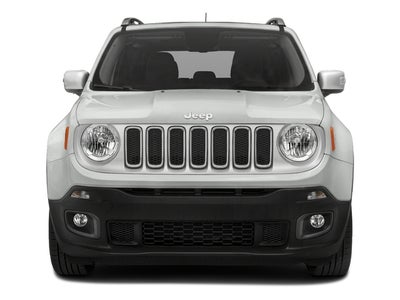 2017 Jeep Renegade Limited FWD