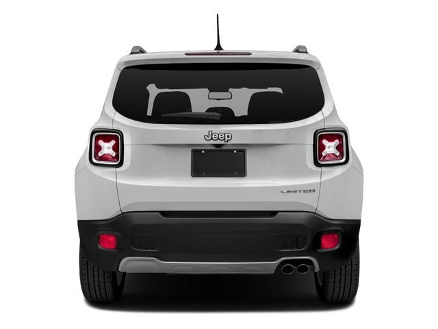 2017 Jeep Renegade Limited FWD
