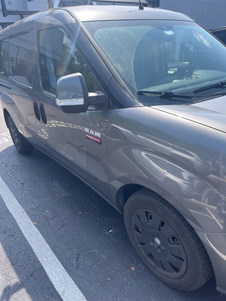 2020 RAM Promaster City Tradesman SLT