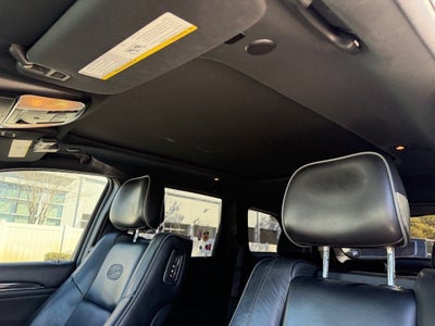 2019 Jeep Grand Cherokee Overland