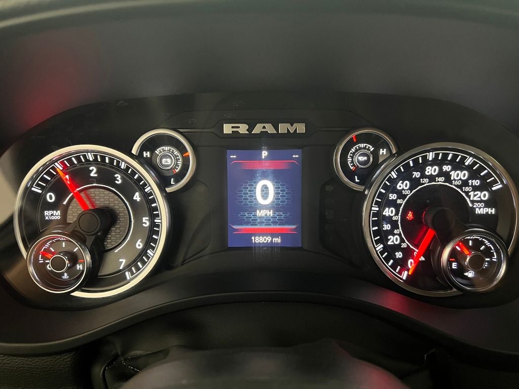 2023 RAM 1500 Big Horn/Lone Star