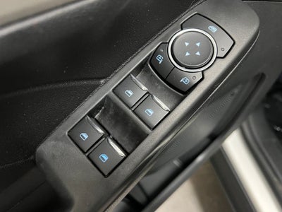 2021 Ford Escape SE Hybrid