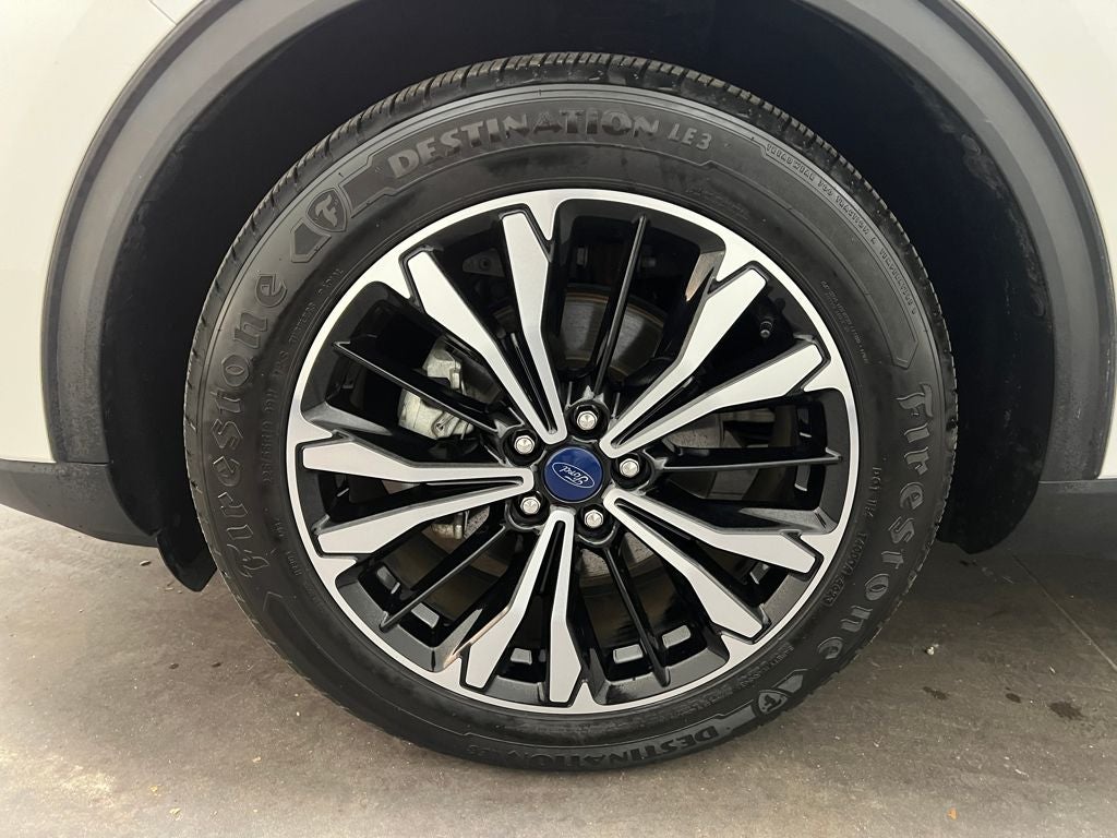 2021 Ford Escape SE Hybrid