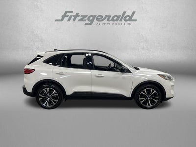 2021 Ford Escape SE Hybrid